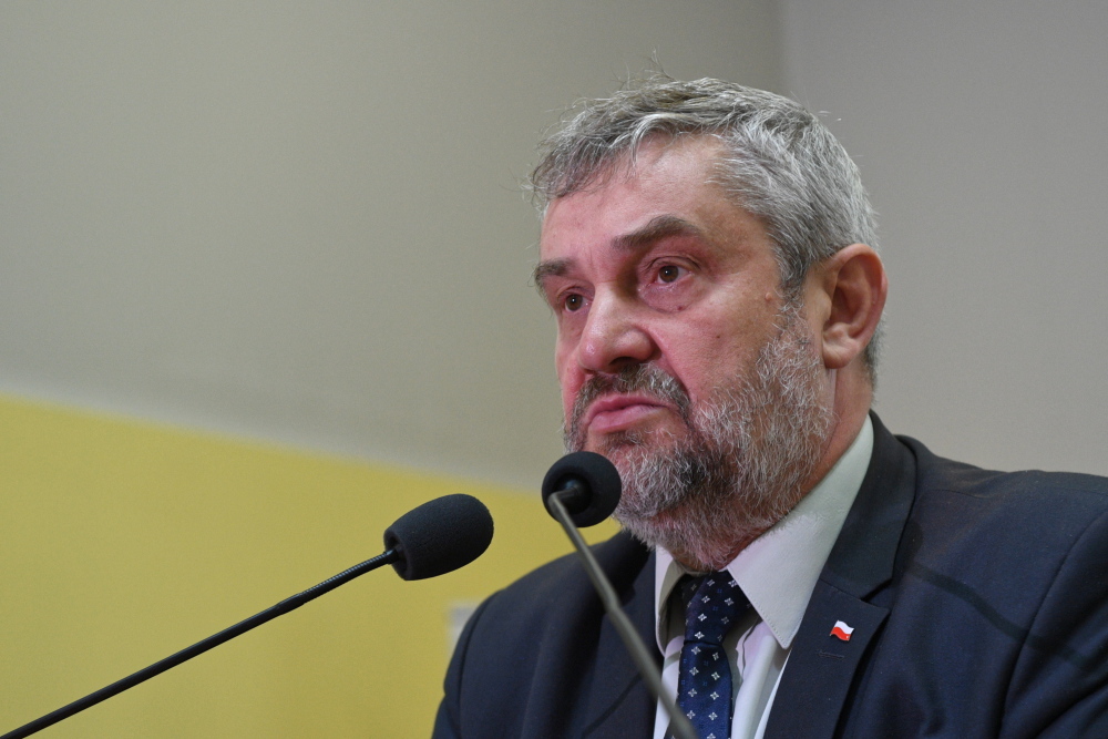 gmo, uprawy genetycznie modyfikowane, modyfikacja roślin, Metody epigenetyczne, jan krzysztof ardanowski