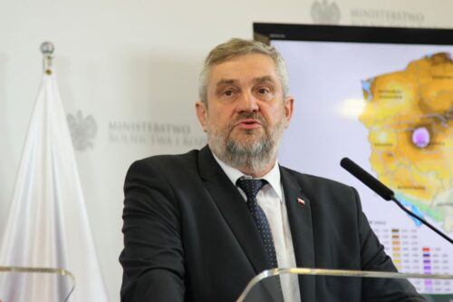 susza, pomoc dla poszkodowanych, straty w uprawach, Jan Krzysztof Ardanowski, susza