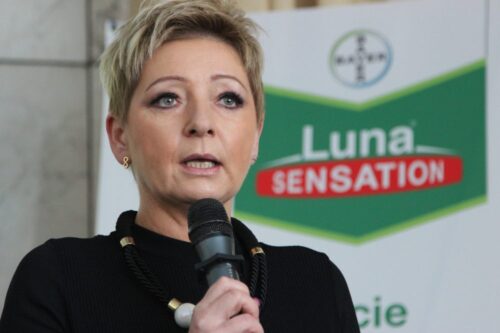 Bayer, konferencja, Warszawa, środki ochrony roślin, rolnictwo, badania, Bayer Polska, CropScience