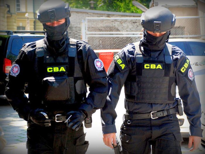 cba, ZS CKR w Golądkowie, kursy rolnicze, Piotr Kaczorek, Prokuratura Regionalna w Białymstoku