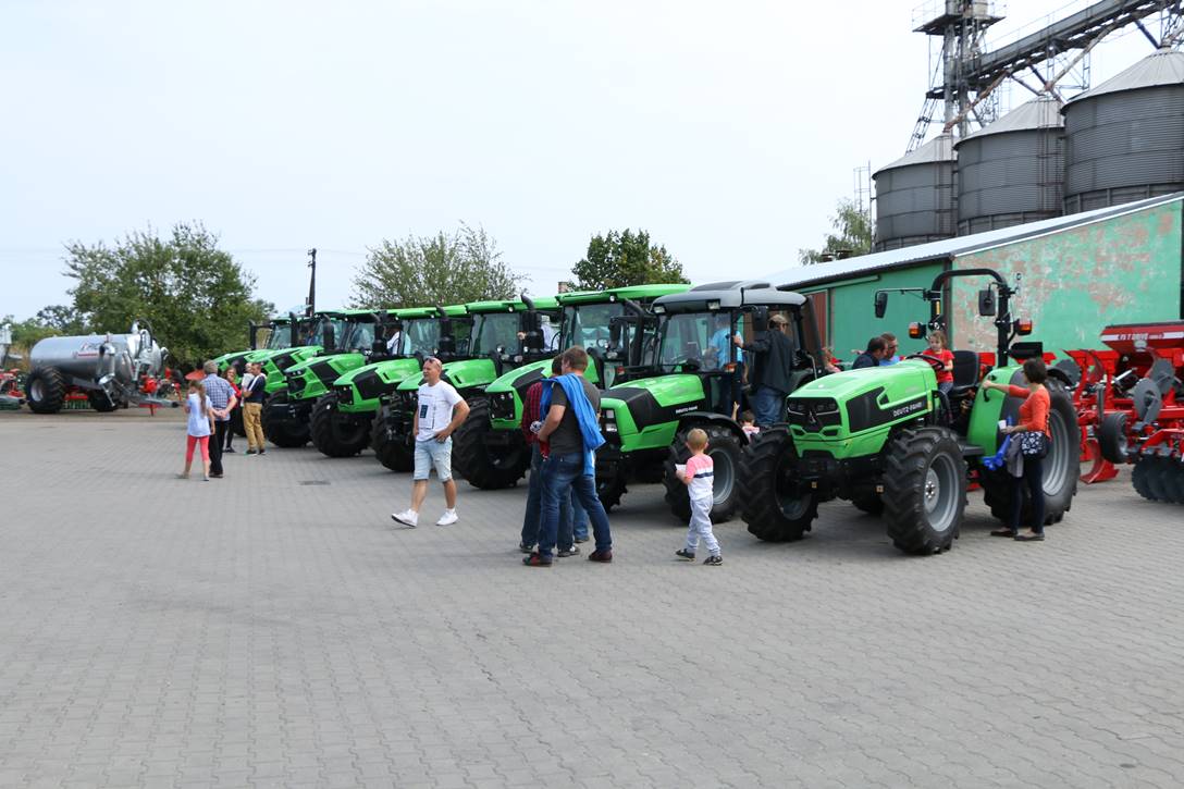 Dzień Otwarty dealera Deutz-Fahr