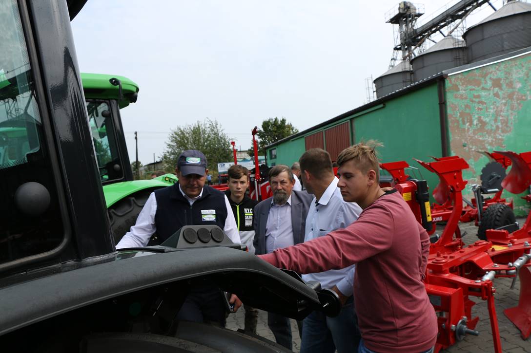 Dzień Otwarty dealera Deutz-Fahr