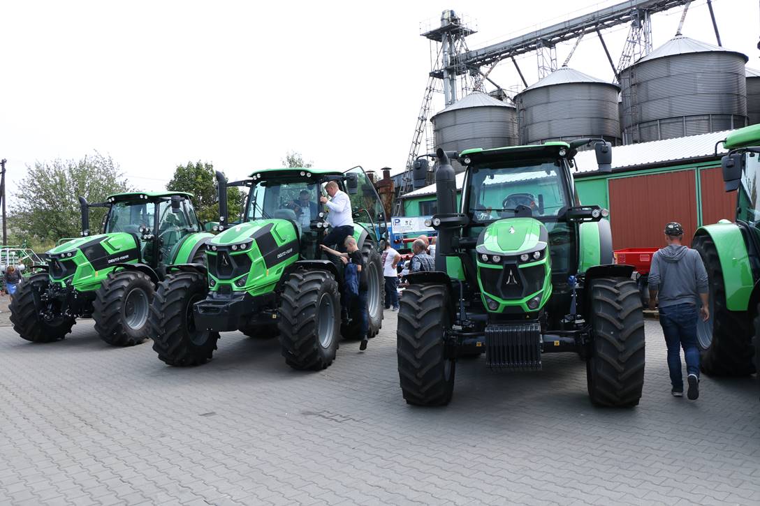 Dzień Otwarty dealera Deutz-Fahr