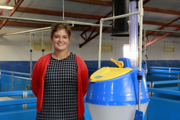 tucz kontraktowy, tuczniki, chlewnia, Dominika Szydłowska