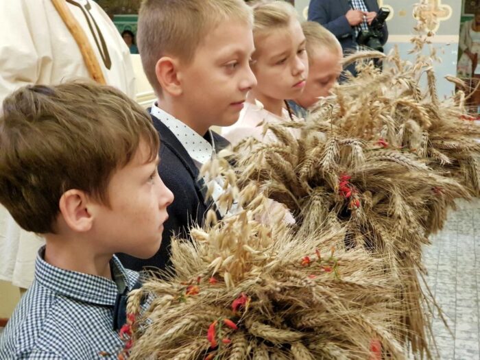 dożynki, Babimost, Lubuskie Święto Plonów, żniwa, dożynki lubuskie