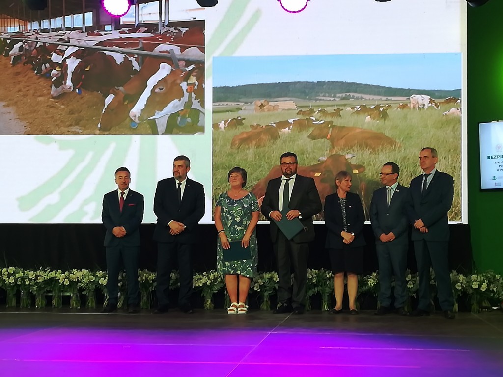 Konkurs Bezpieczne Gospodarstwo Rolne, agro show, bednary, krus, kowr