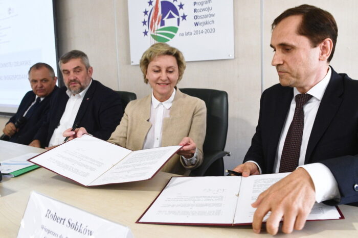 rolnictwo, innowacje w rolnictwie, zarządzanie gospodarstwem rolnym, zrównoważone rolnictwo, jan krzysztof ardanowski