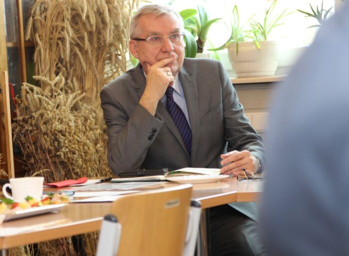 marek szyndel, olimpiada wiedzy i umiejętności rolniczych, OWiUR, KG OWiUR