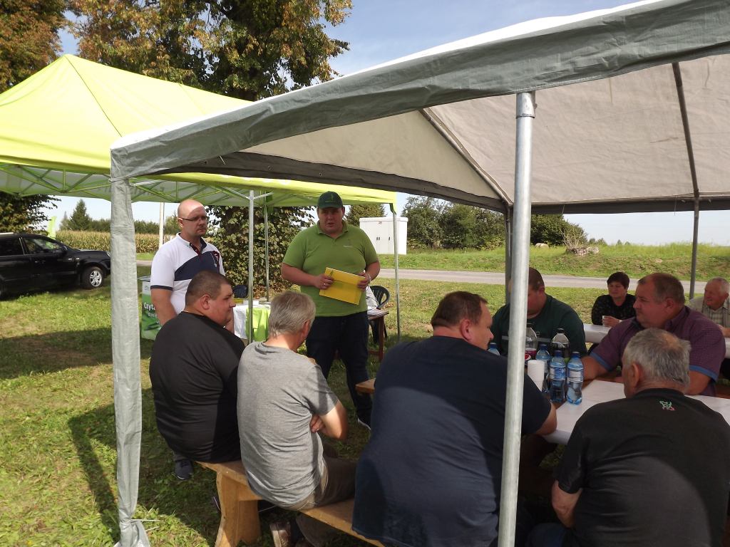 kukurydza, materiał siewny, uprawa kukurydzy, lubelskie, Farmsaat