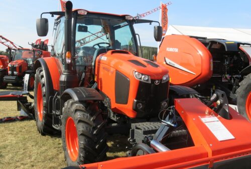 Kubota MGX IV