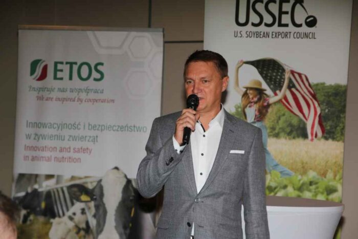 Etos konferencja bydło