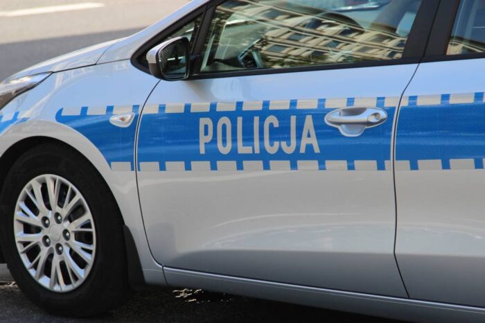 policja, mandat, taryfikator mandatów 2021