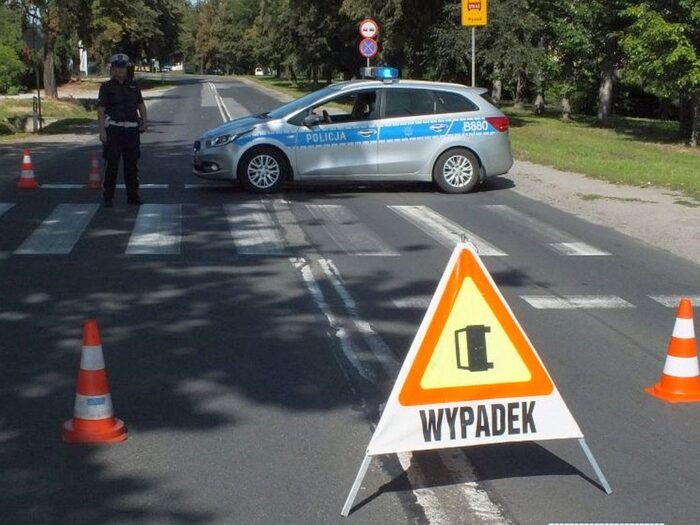 policja, Wydział Ruchu Drogowego Malbork, PODR Stare Pole, konferencja