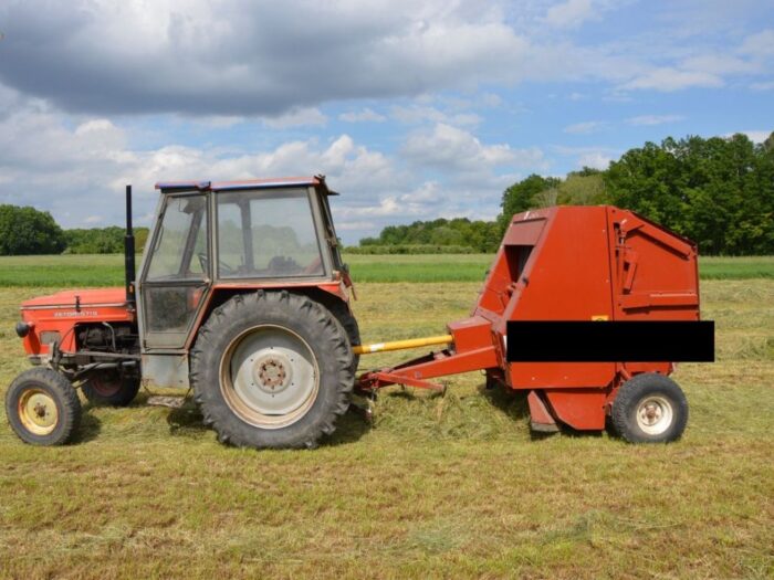 gmina Nowodwór, powiad rycki, wypadki na polu, prasa rolnicza