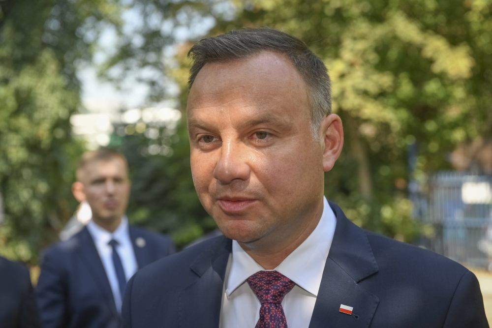 Jasna Góra, dożynki 2018, wieś, rolnictwo, Częstochowa, dożynki jasnogórskie
