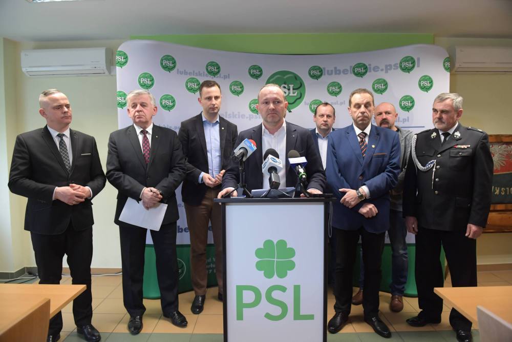 psl, lubelszczyzna, krzysztof hetman, asf w polsce, produkcja bydła mięsnego