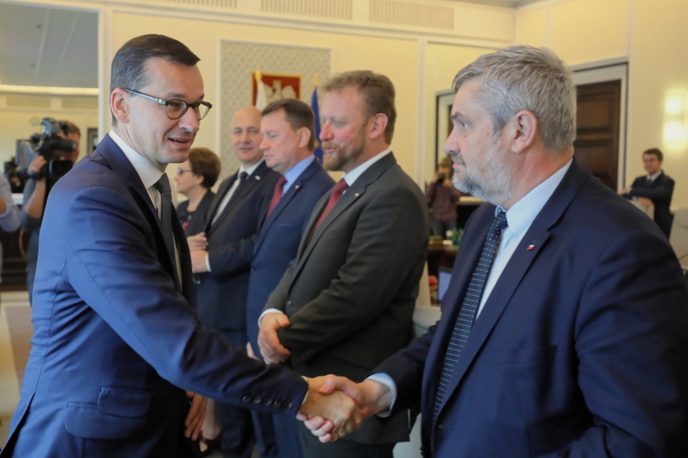 sprzedaż bezpośrednia,jan krzysztof Ardanowski, polityka rolna, plan dla wsi, rada ministrów