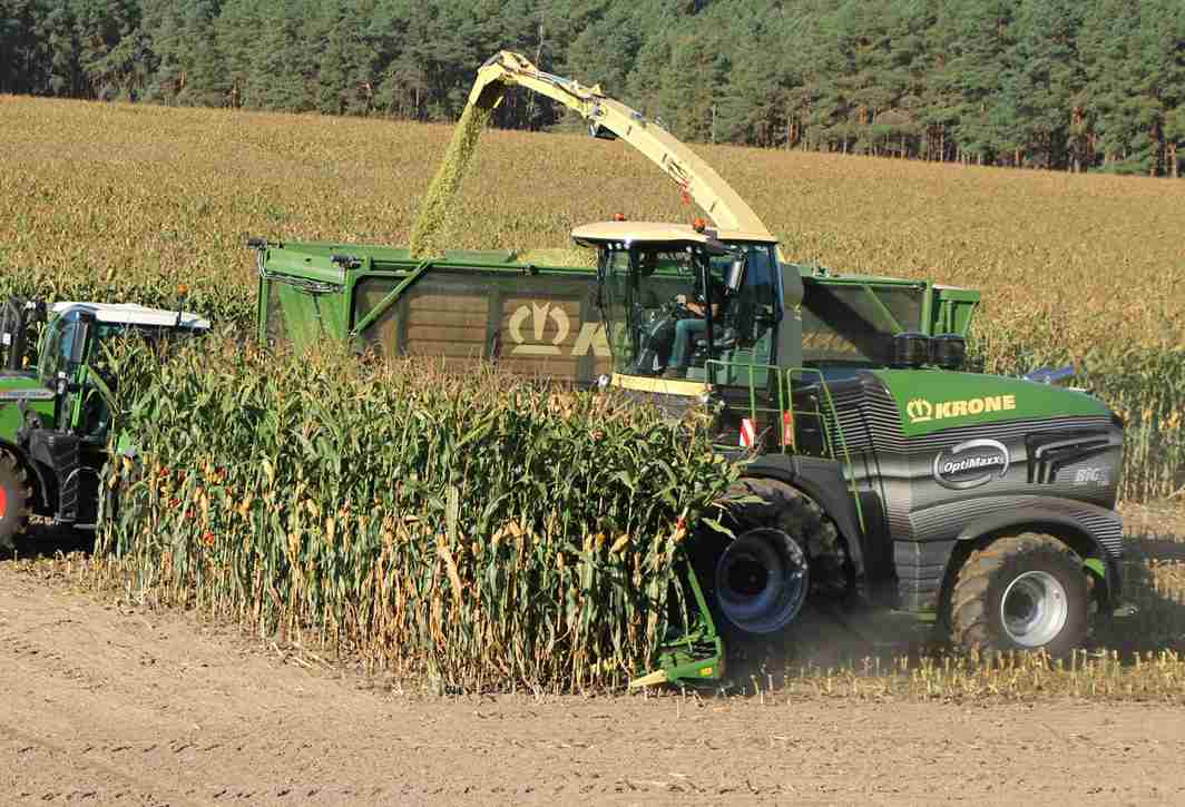 Krone Big X 1180
