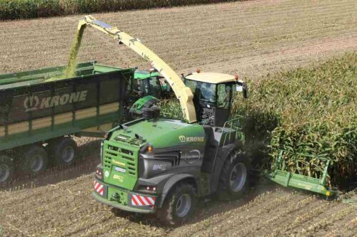 Krone Big X 1180