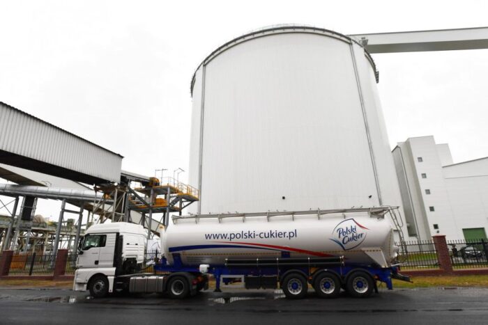 silos, cukier, KSC, Krajowa Spółka Cukrowa, Stargard, zachodniopomorskie