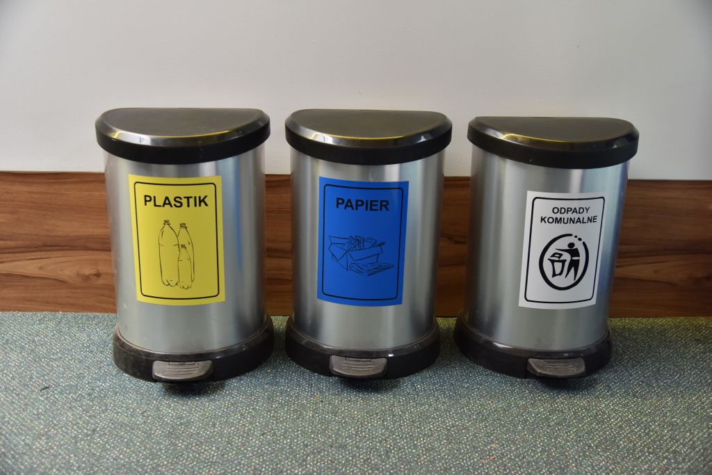 segregacja śmieci, odpady komunalne, ministerstwo środowiska, recykling