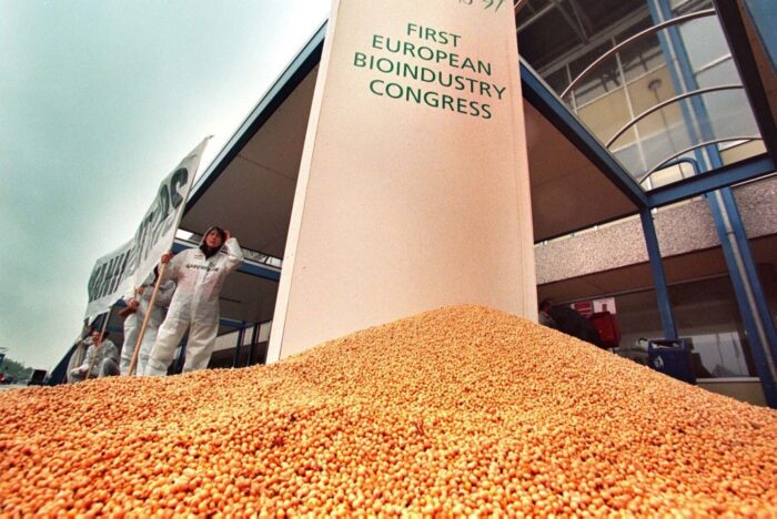 negocjacje handlowe usa-ue, donald trump, Jean-Claude Juncker, import soi z usa