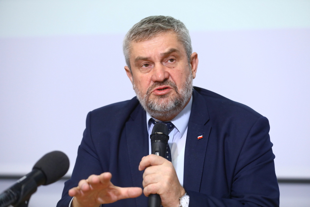 polska rada rolna, jan krzysztof ardanowski, krir, wiktor szmulewicz, problemy rolnictwa