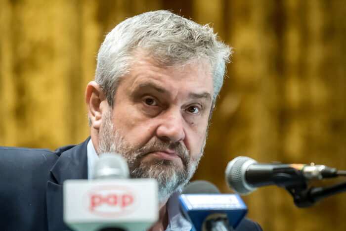 ardanowski, dożynki jasnogórskie, częstochowa