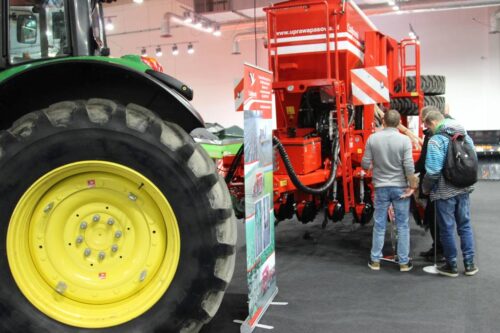 Ptak Warsaw Expo, targi rolnicze, CTR, Centralne Targi Rolnicze