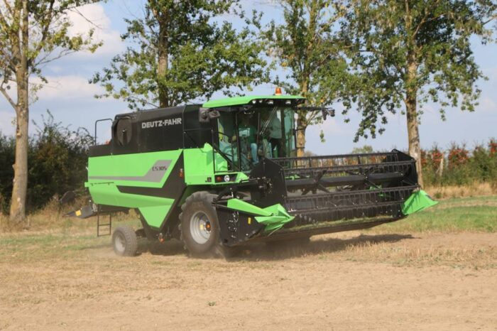 Deutz-Fahr 5TB