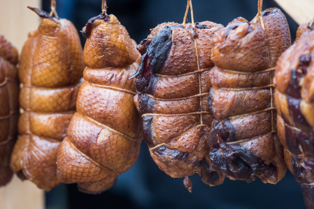 gęsina, dania z gęsiny, poznań, Juliusz Podolski, Krajowa Rada Gastronomii i Cateringu