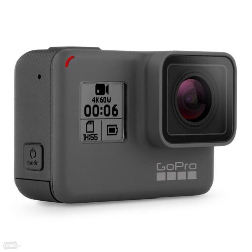 kamera go pro hero black 6