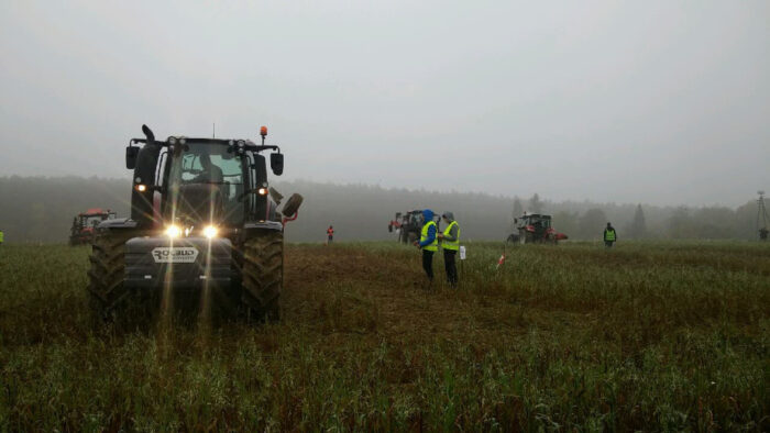 Konkurs Bezpiecznej Orki, Głuchów