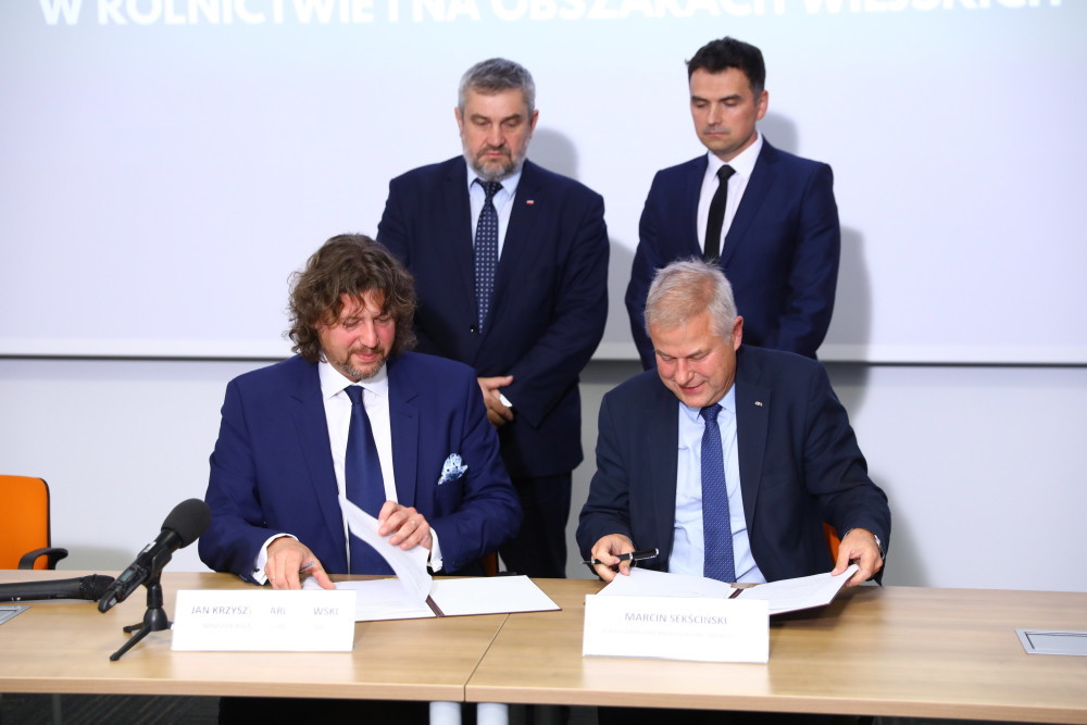 Krajowy Ośrodek Wsparcia Rolnictwa, kowr, Narodowe Centrum Badań i Rozwoju, rozwój rolnictwa, innowacje w rolnictwie