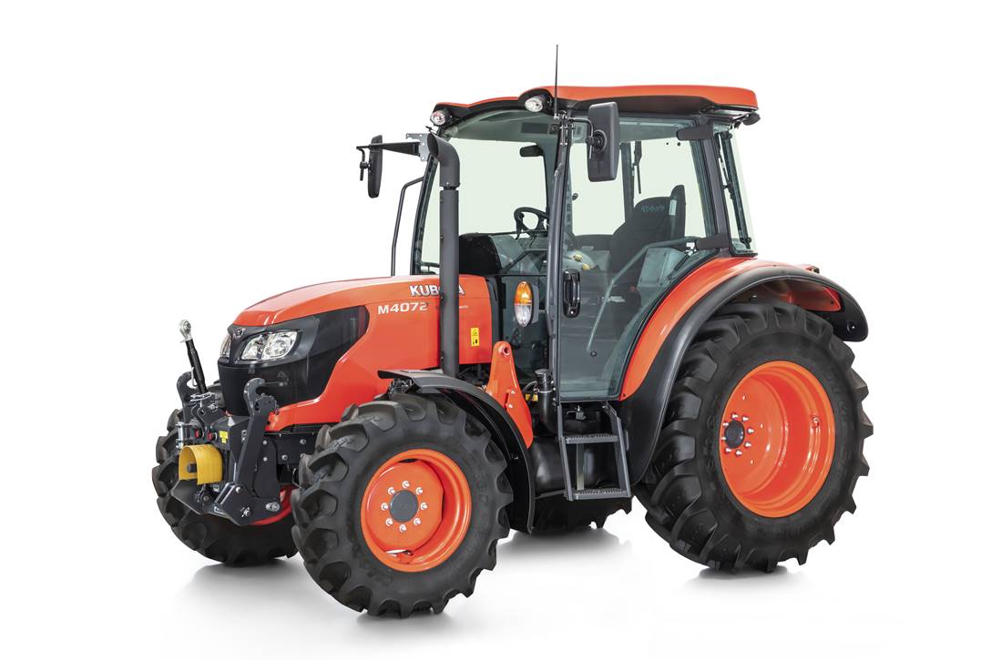 Kubota serii M4002