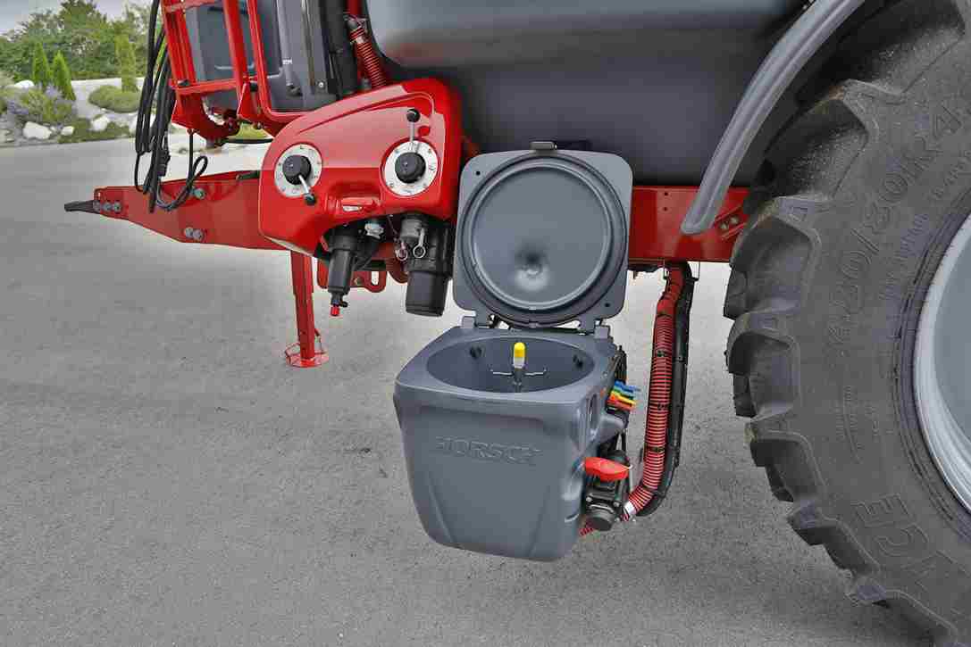 horsch leeb 4ax