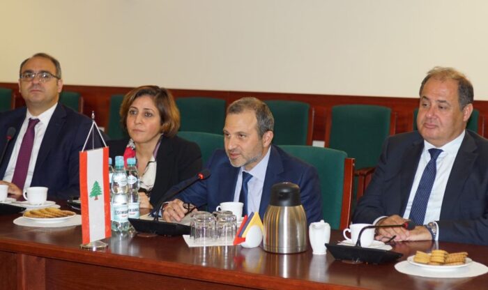 Liban, żywność, eksport żywności do Libanu, gospodarka