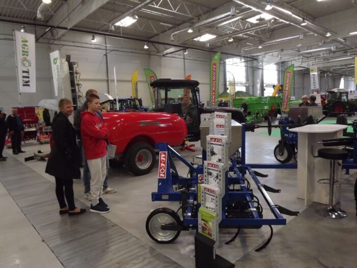 targi sadownicze w lublinie, lublin, sadownictwo, targi Best Berries