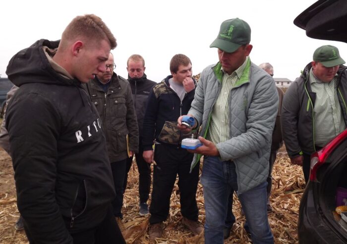 kukurydza, uprawa kukurydzy, Dzień kukurydzy, FarmSaat, Markowa