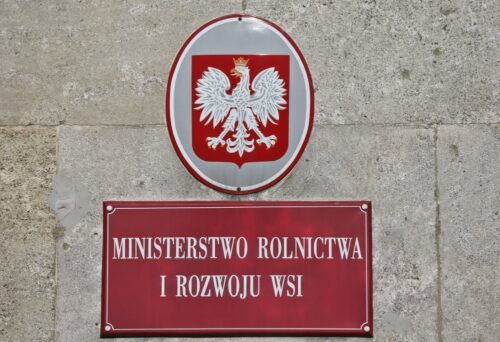 procedury w rolnictwie, Henryk Kowalczyk, MRiRW, wiejska działalność gospodarcza