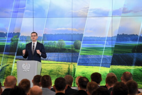 mateusz morawiecki, ministerstwo rozwoju, rząd pis