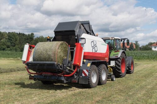 Prasoowijarka Pöttinger Impress 155 VC PRO