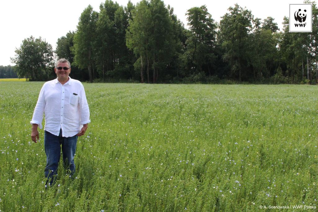 rolnictwo, Krzysztof Kowalski, WWF, konkursu na Rolnika Roku regionu Morza Bałtyckiego