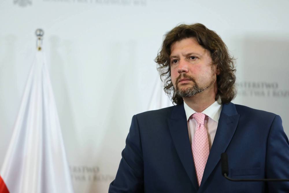 Platforma Żywieniowa, piotr serafin, kowr, giełda rolno-spożywcza, producent rolny