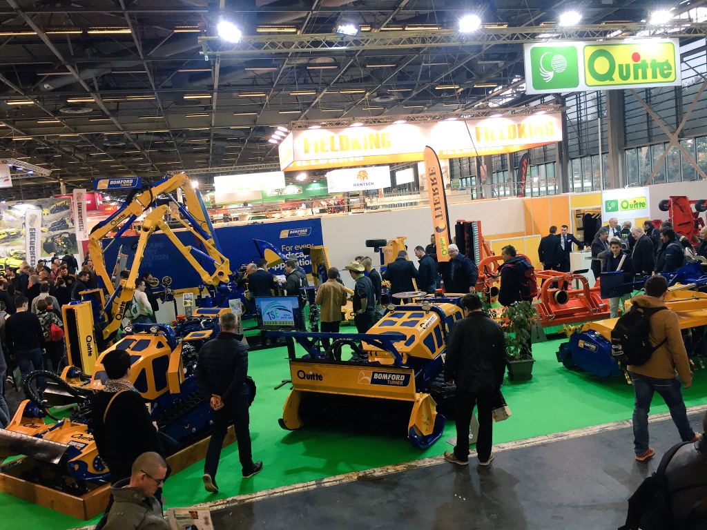 SIMA 2019, SIMA Paryż, targi SIMA we Francji