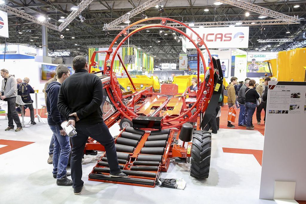 SIMA 2019, SIMA Paryż, targi SIMA we Francji