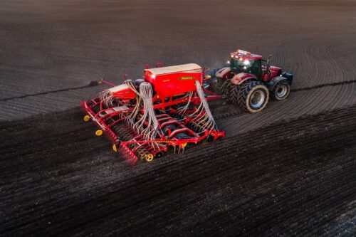 Agregat uprawowo-siewny Väderstad Spirit 600-900C