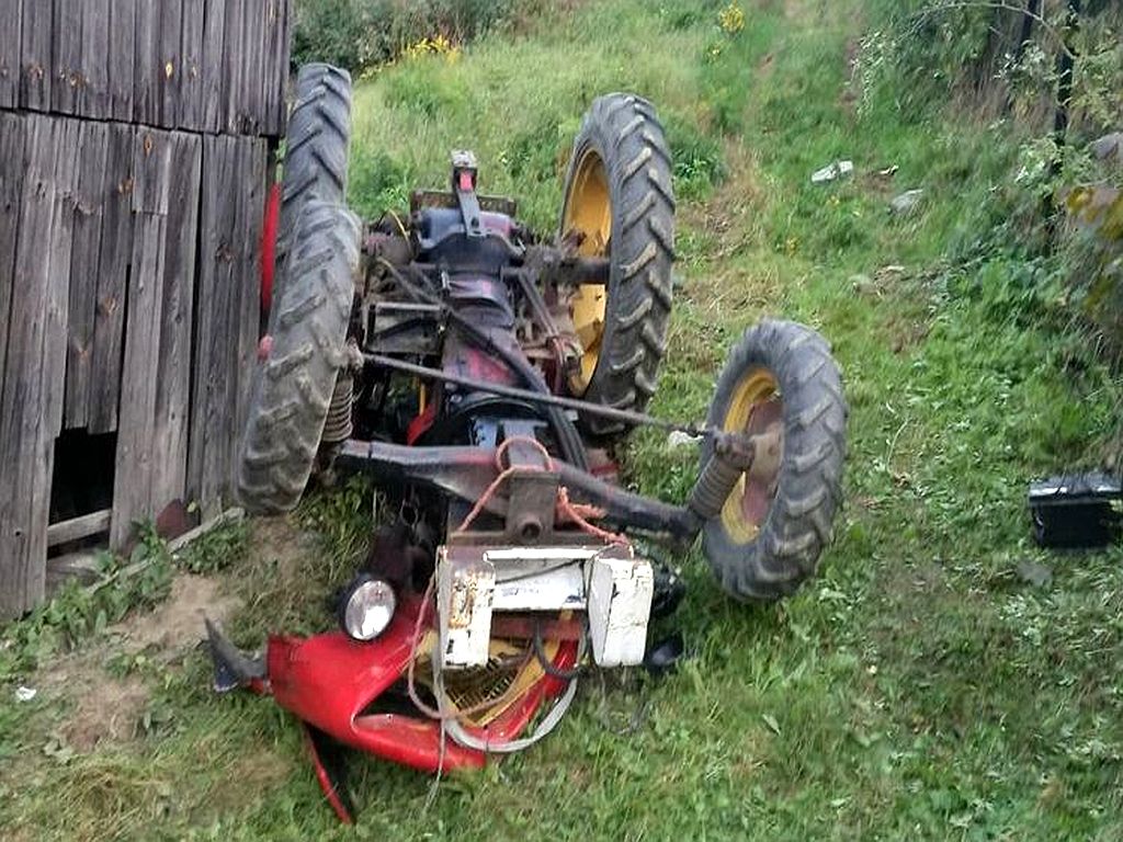 wypadki na polach, Zakłodzie, powiat zamojski, Marklowice, powiat wodzisławski