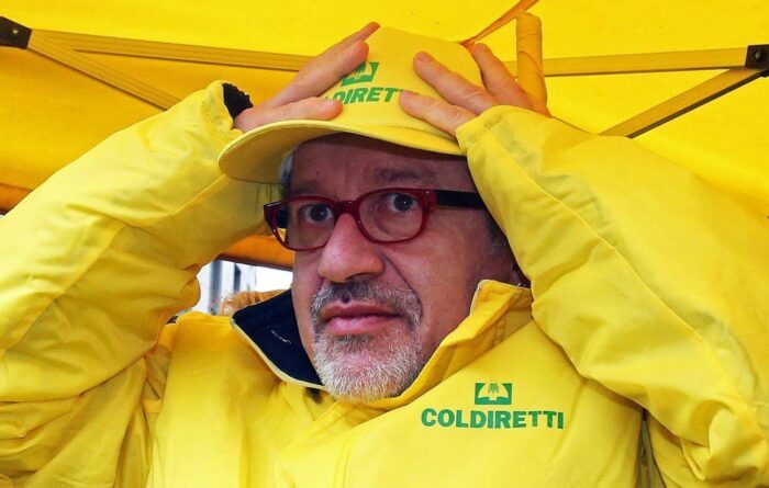 żywność, Włochy, rolnictwo,  Coldiretti