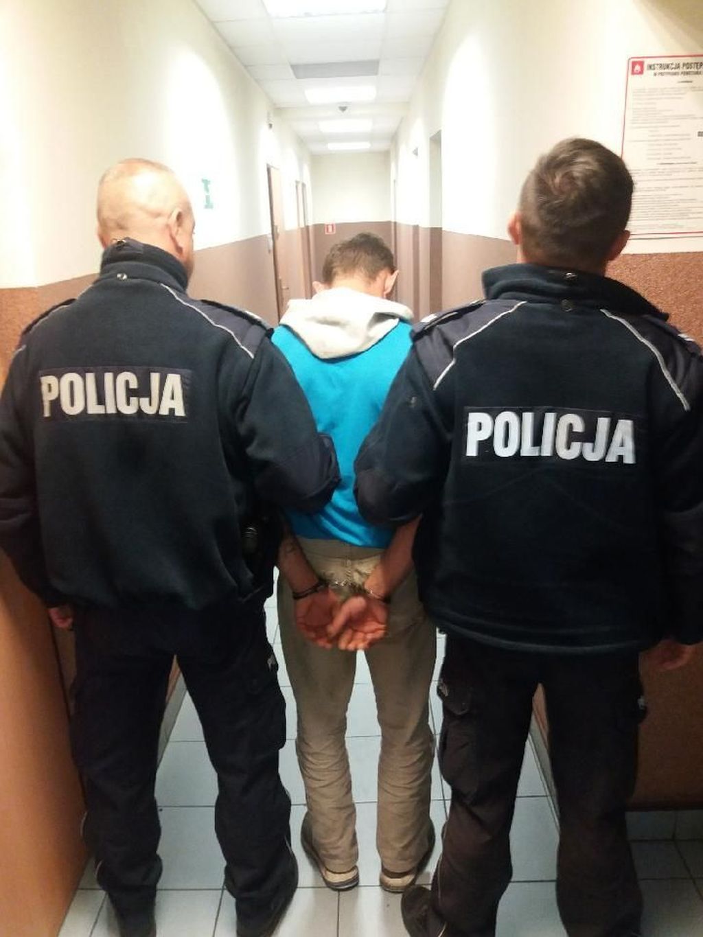 kradzieże w goispodarstwie, kradzieże sprzętu rolniczego, Zelów, powiat bełchatowski, przestępczość